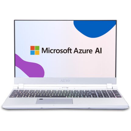 Gigabyte 15.6 AERO 15S OLED Gaming Laptop (Silver)