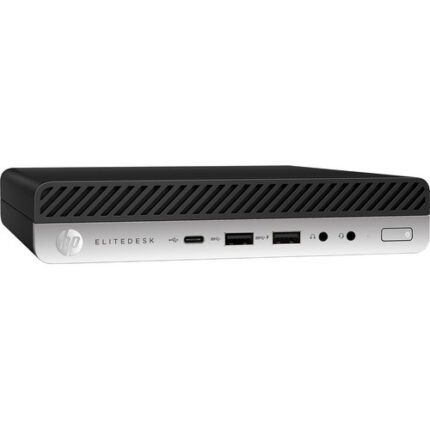 HP EliteDesk 800 G5 Mini Desktop Computer