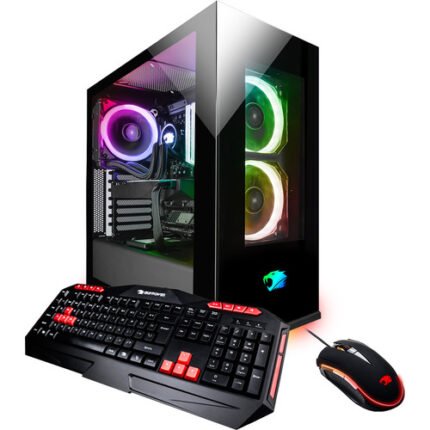 iBUYPOWER Element PRO120i Gaming Desktop Computer