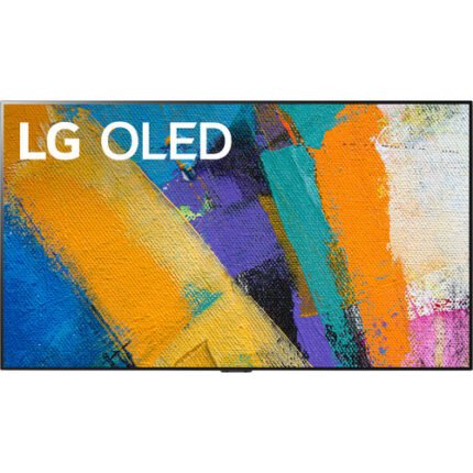 LG GXPUA 55 Class HDR 4K UHD Smart OLED TV