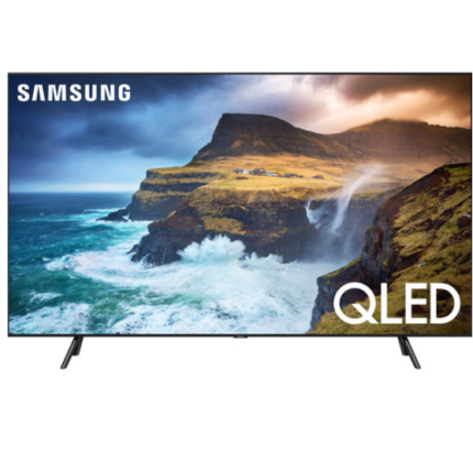 Samsung Q70R Series 65 Class HDR 4K UHD Smart QLED TV