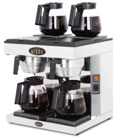 Coffee Queen DM-4 Coffee Brewer
