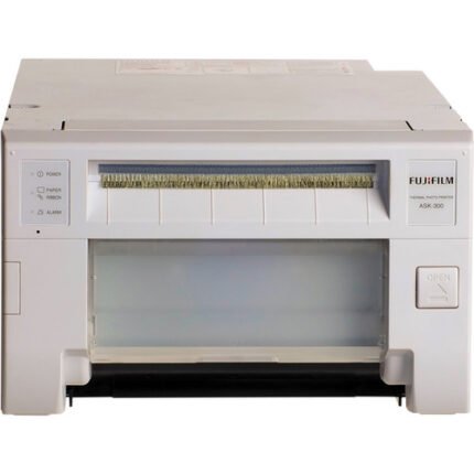 FUJIFILM ASK-300 Color Dye Sub Digital Photo Printer
