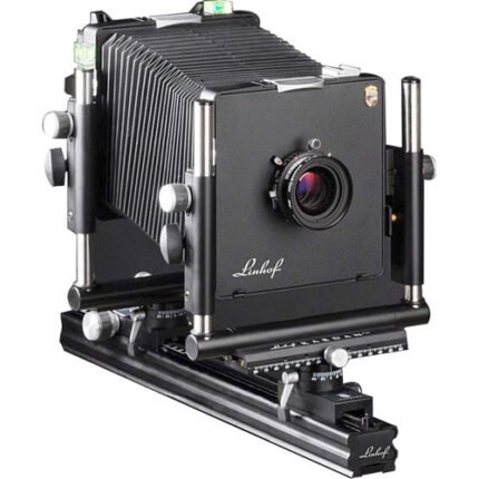 Linhof Kardan RE View Camera with Rail