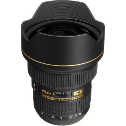 Nikon AF-S NIKKOR 14-24mm f/2.8G ED Lens