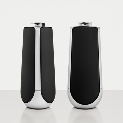 Bang & Olufsen BeoLab 50 Natural, Black Cover / Side Panel