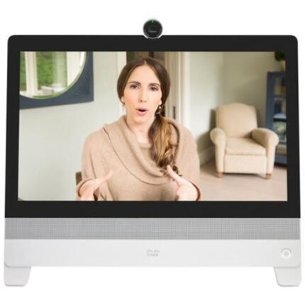 Cisco DX80 All-in-One Video Display/IP Phone