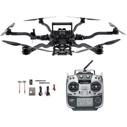 FREEFLY ALTA 6 UAS with Futaba 14SGH Controller