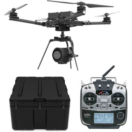 FREEFLY Alta X Drone with Controller & Travel Case