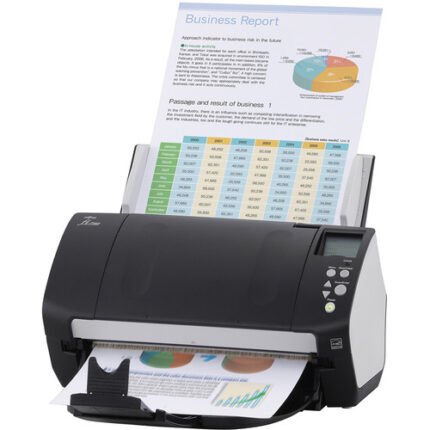 Fujitsu fi-7160 Document Scanner (Trade Compliant)