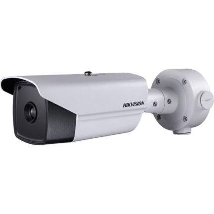 Hikvision DS-2TD2166 Outdoor Thermal Network Bullet Camera with 25mm Lens