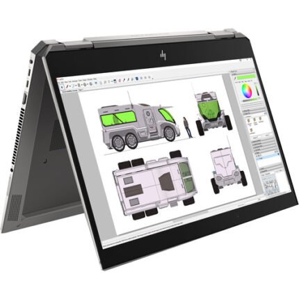 HP 15.6 ZBook Studio x360 G5 Multi-Touch 2-in-1 Mobile Workstation