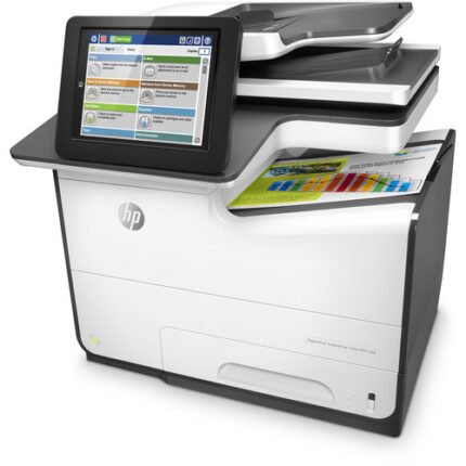 HP Pagewide Enterprise Color 586f Printer