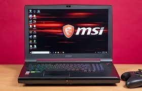 MSI 17.3 GT75 Titan Gaming Laptop