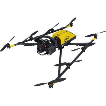 Intel Falcon 8+ Octocopter Drone Bundle