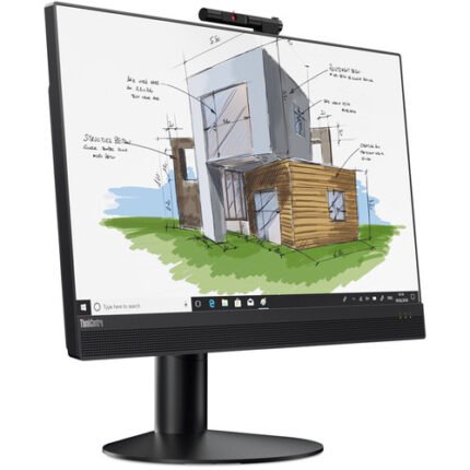 Lenovo 23.8 ThinkCentre M920z Multi-Touch All-in-One Desktop Computer