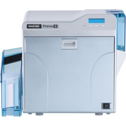 Magicard 600 DPI Dual-Sided Re-Transfer Printer