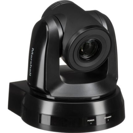 Marshall Electronics CV620-BK3 Broadcast Pro AV High-Definition PTZ Camera (Black)