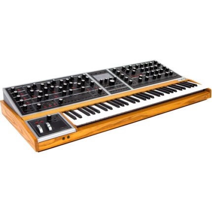 Moog One 3-Part Polyphonic Analog Synthesizer (8-Voice)