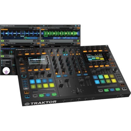 Native Instruments TRAKTOR KONTROL S8
