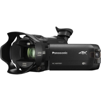 Panasonic HC-VX981K 4K Ultra HD Camcorder