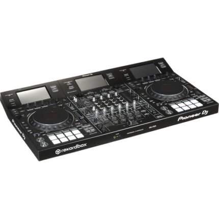 Pioneer DJ DDJ-RZX - Professional 4-Channel Controller for rekordbox dj and rekordbox video