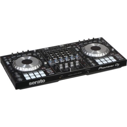 Pioneer DJ DDJ-SZ2 - Flagship 4-Channel Controller for Serato DJ