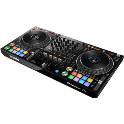 Pioneer DJ DDJ-1000SRT 4-Channel Serato DJ Controller with Integrated Mixer