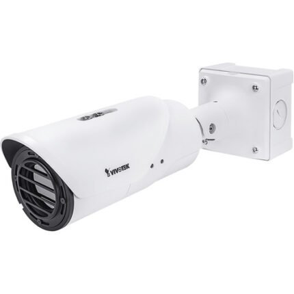Vivotek S Series TB9330-E 384 x 256 Thermal Outdoor Network Bullet Camera with 8.8mm Lens